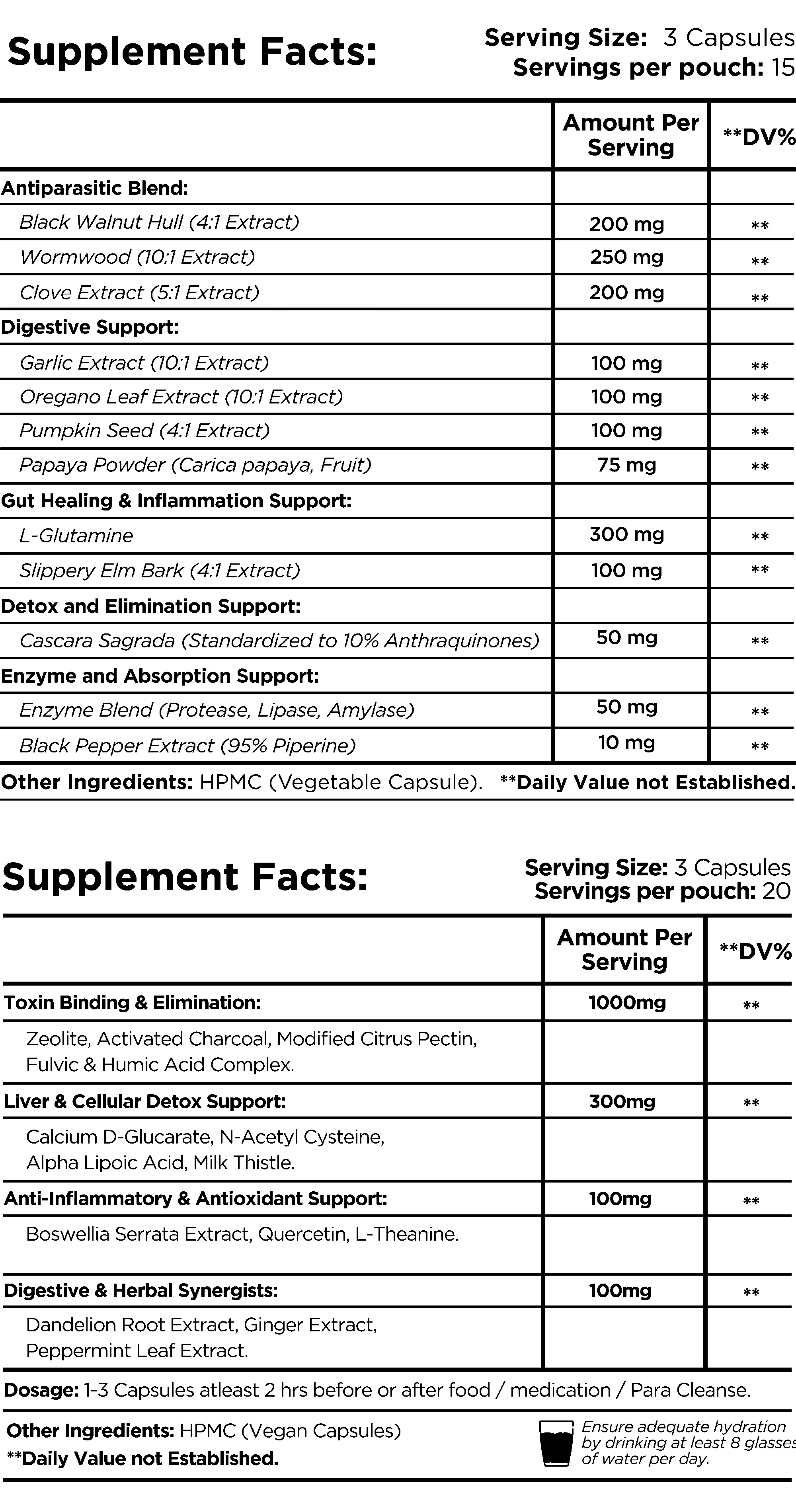 Para Cleanse With Toxin Binder Protocol - Image 4