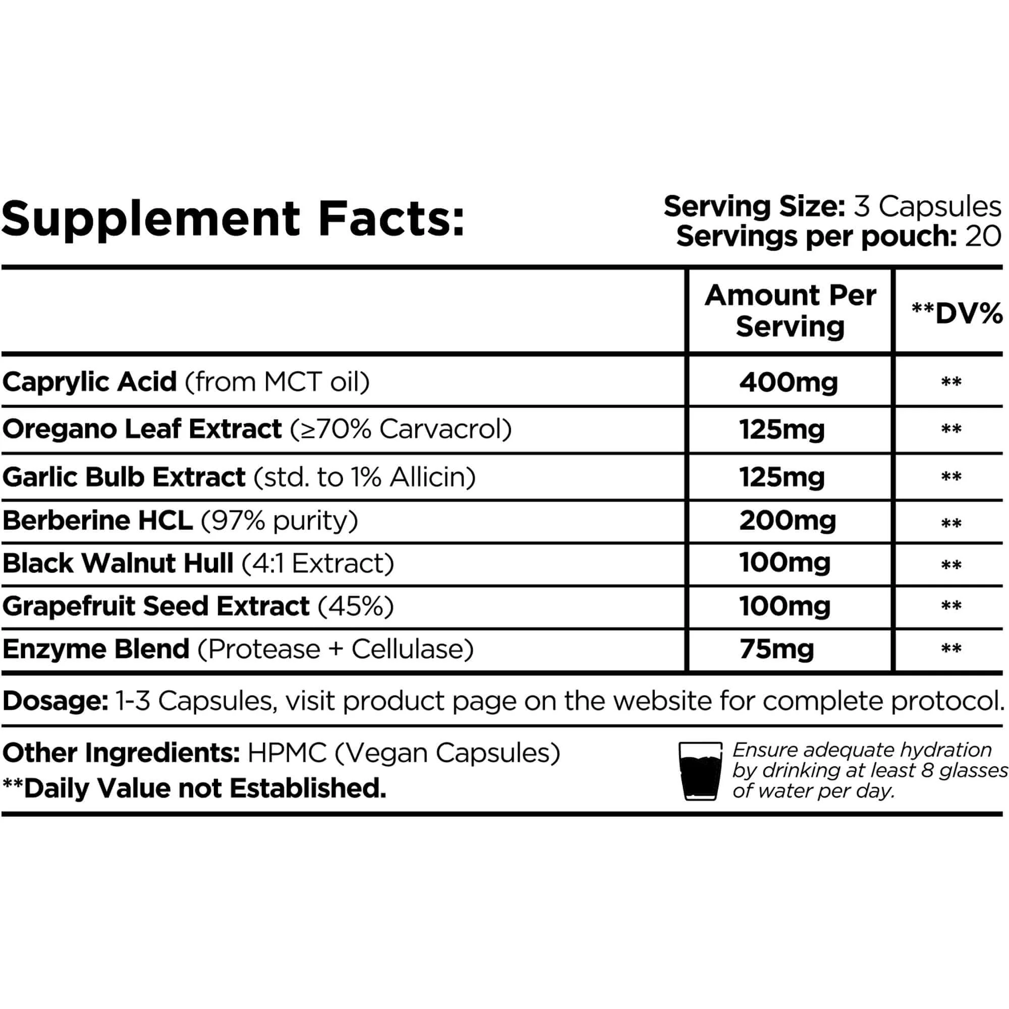 Candida Support - Image 4