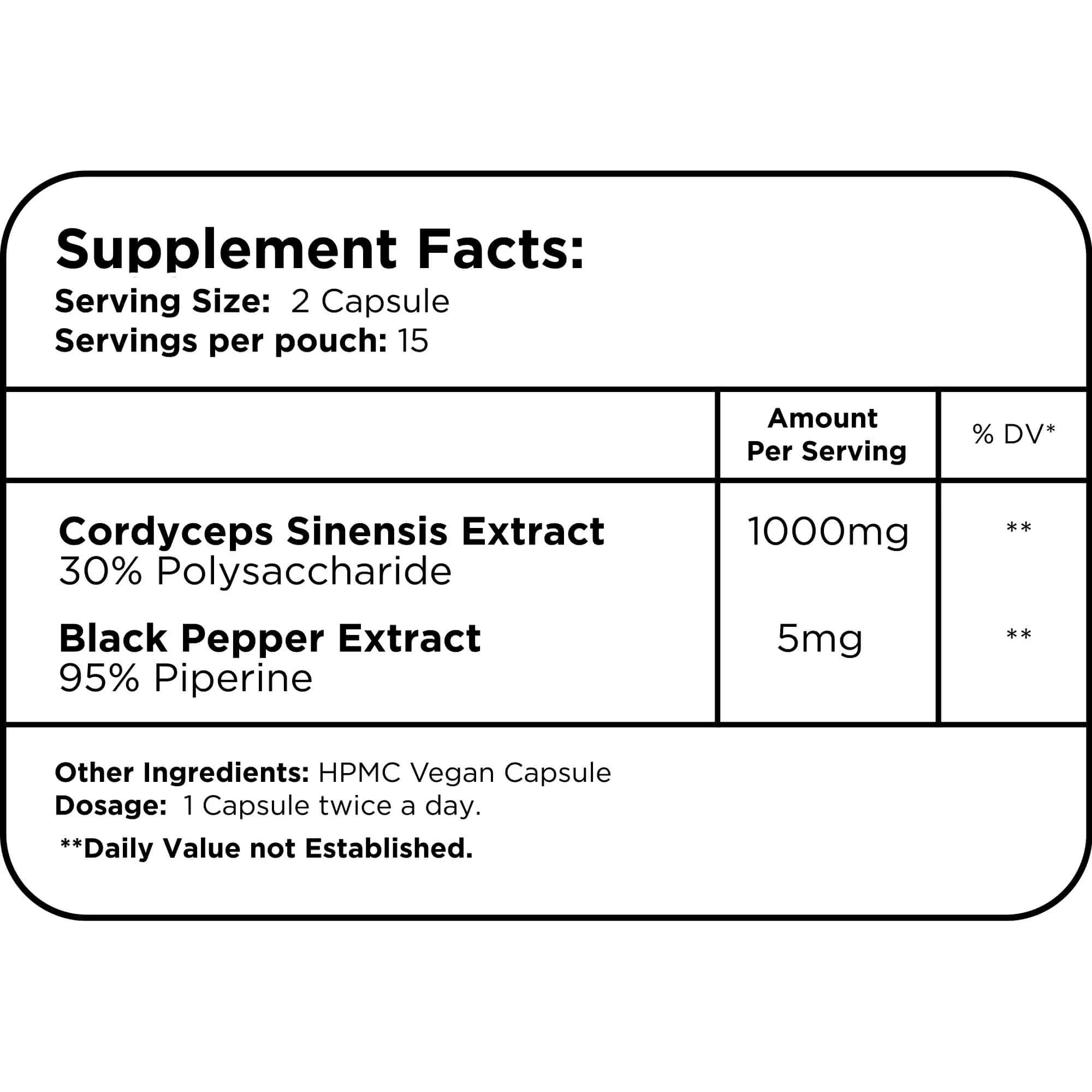 Cordyceps Sinensis - Image 3