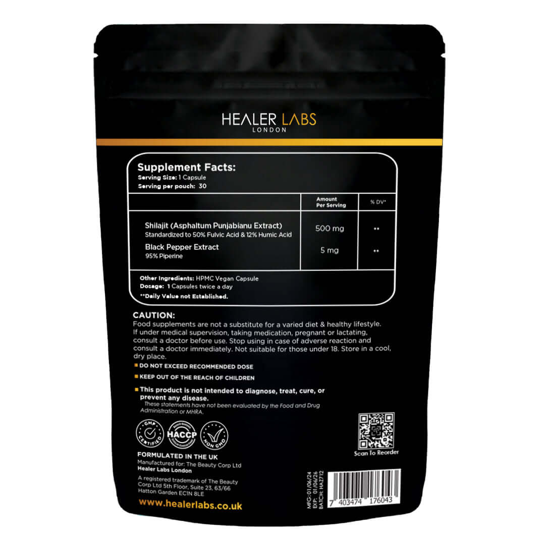 Himalayan Shilajit - Image 3