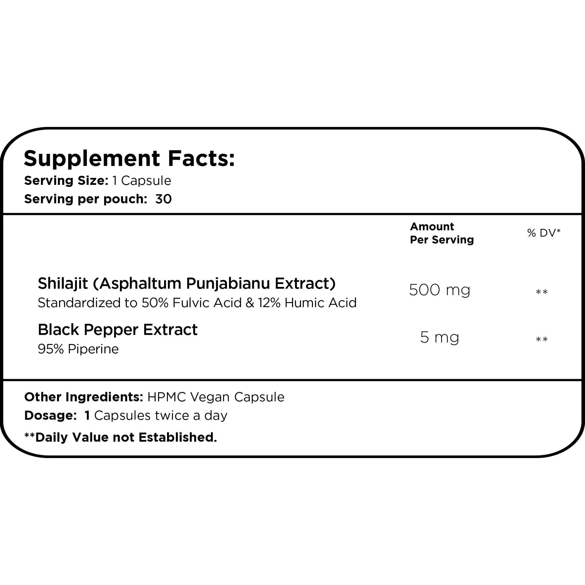 Himalayan Shilajit - Image 4