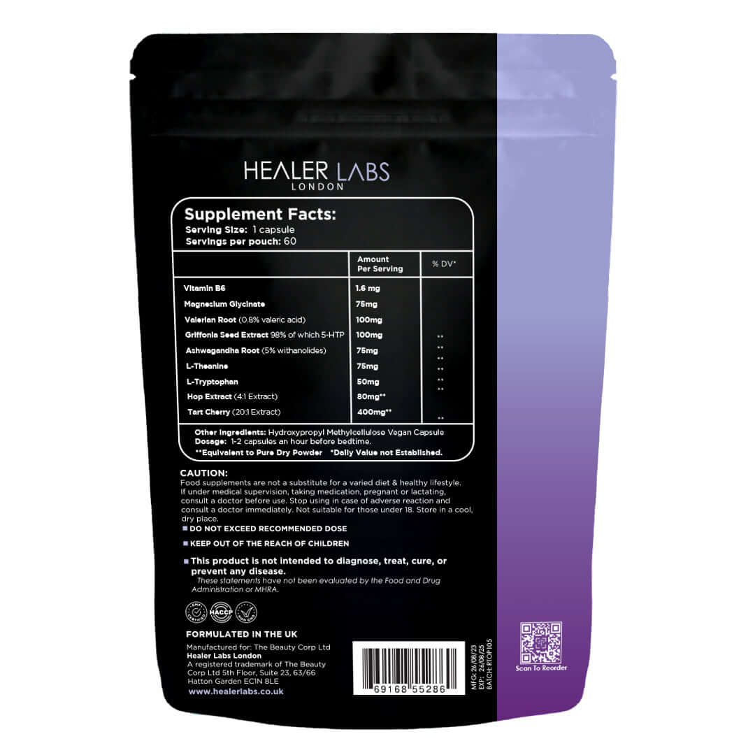 Mood + Sleep Support Complex - Image 3