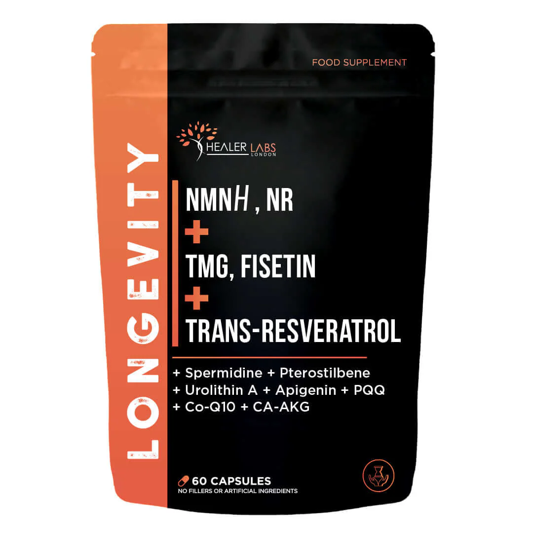 NAD+ Longevity Complex