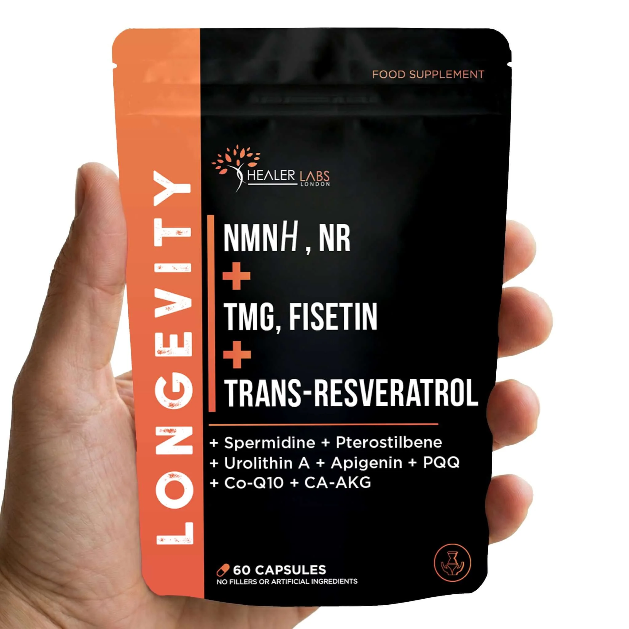 NAD+ Longevity Complex - Image 2