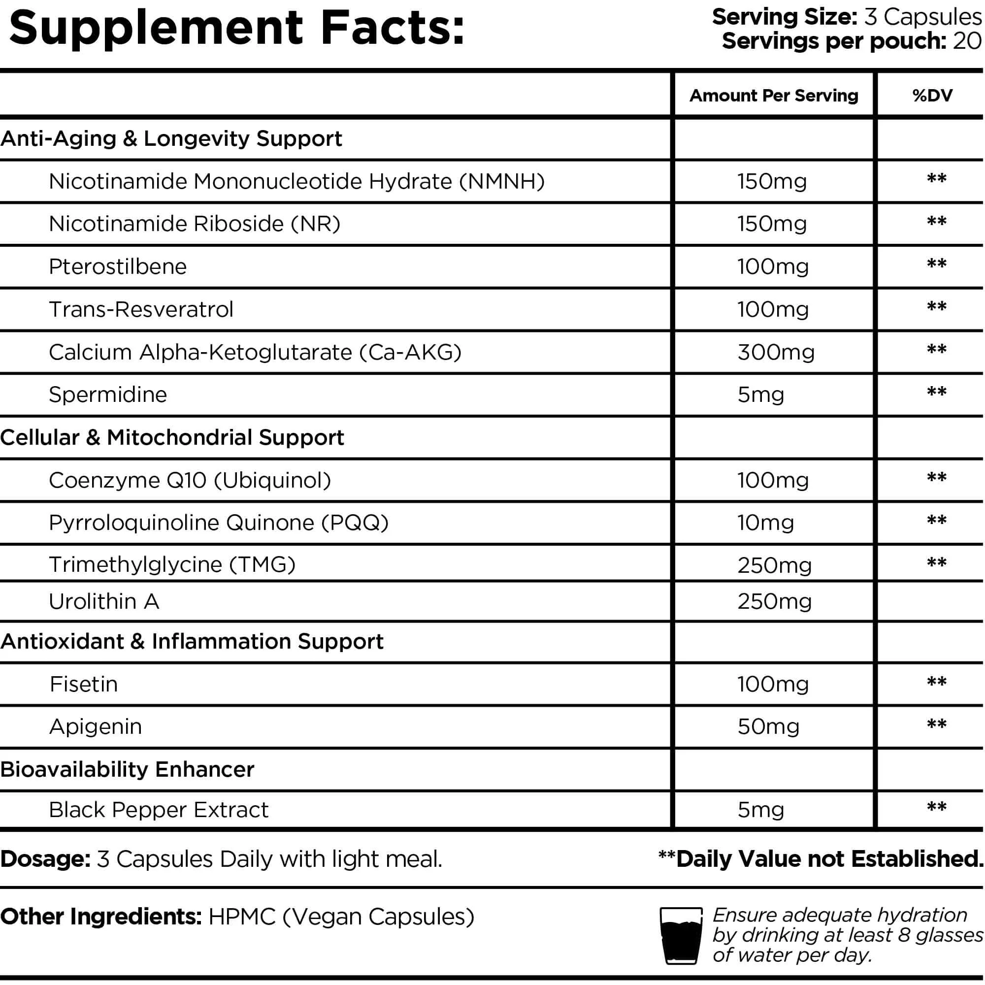 NAD+ Longevity Complex - Image 3