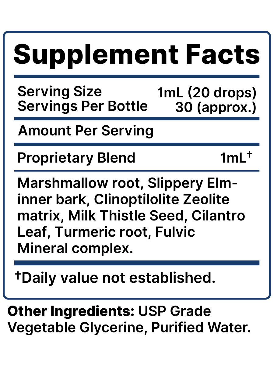 Toxin Binder For Kids - Image 3