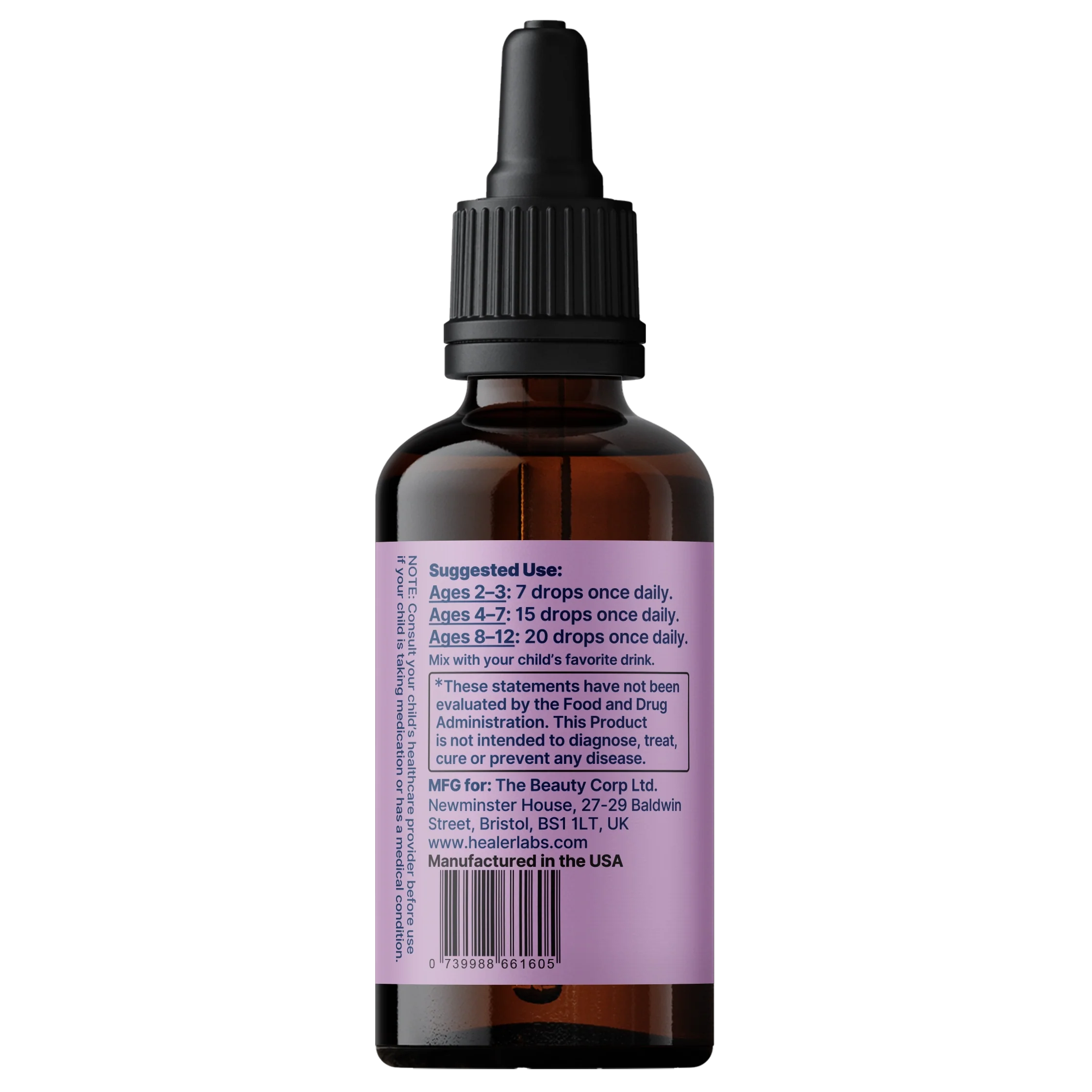 Toxin Binder For Kids - Image 4